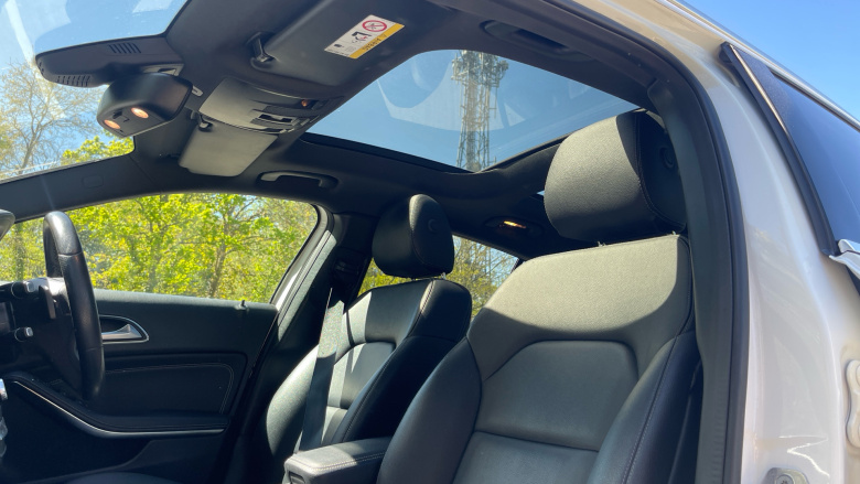 Mercedes-Benz GLA 200d 4Matic Sport 5dr Auto Diesel Hatchback